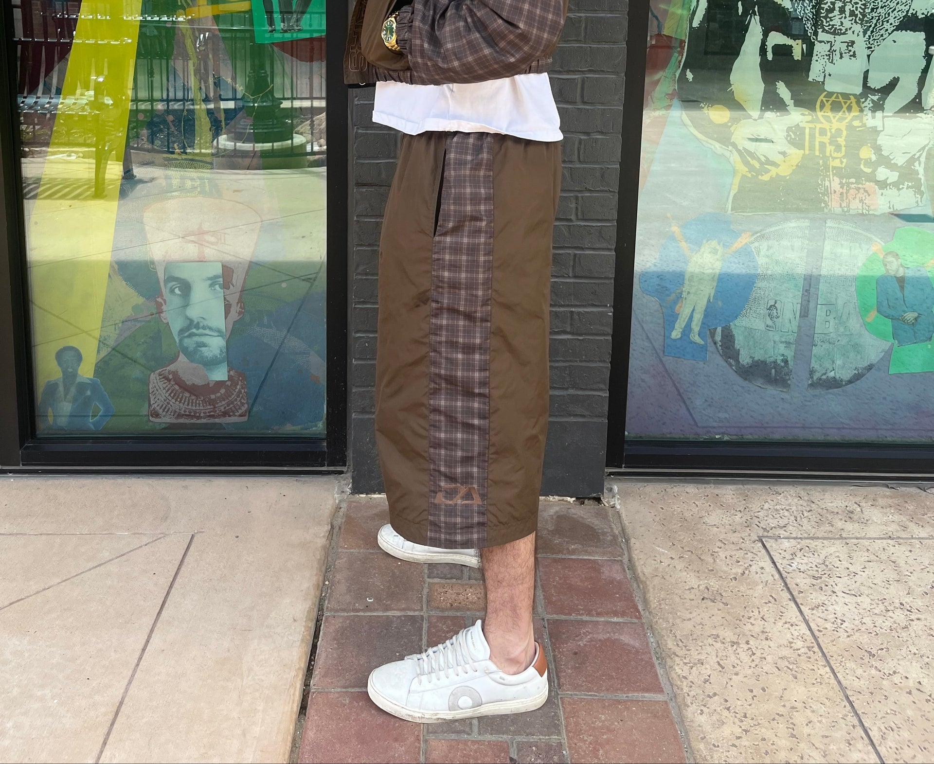 B&B Reversible Shorts