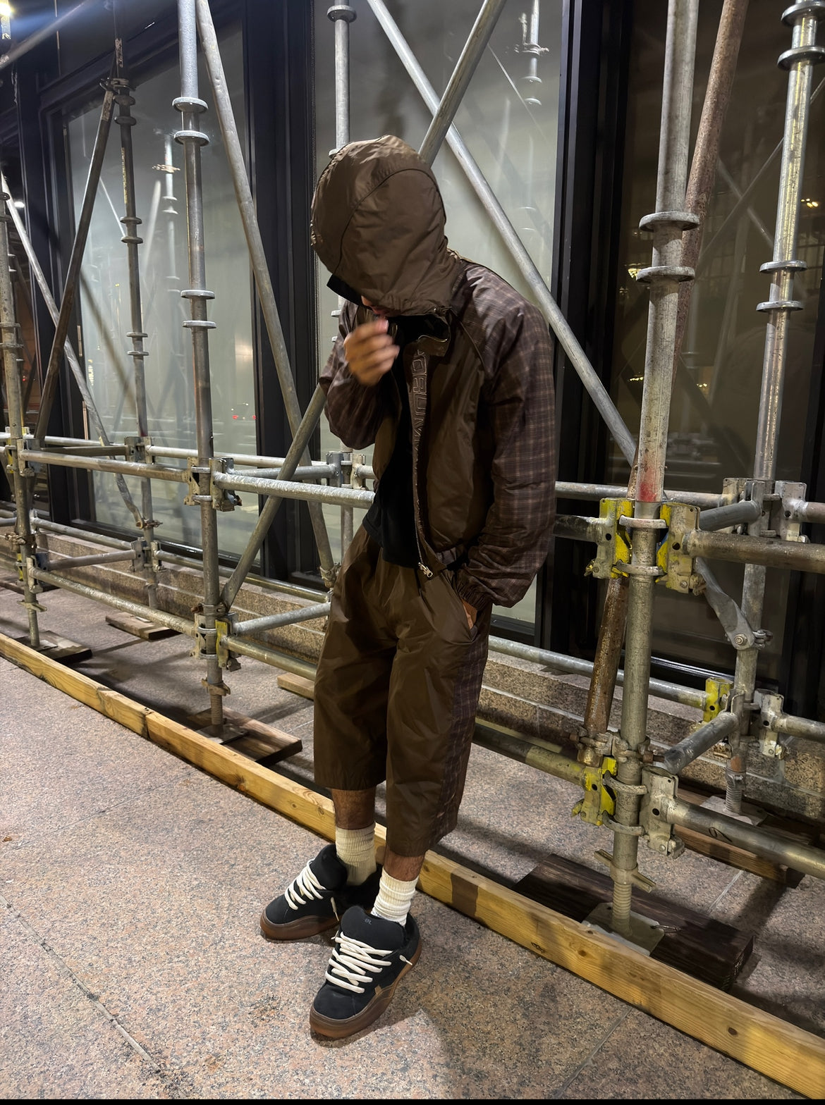 B&B Reversible Jacket